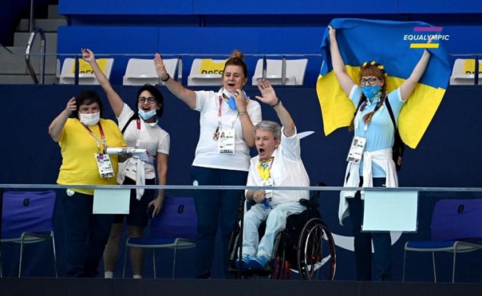 Еще четыре золотые медали завоевала Украина на Паралимпиаде-2020. Фото: paralympic.org.ua