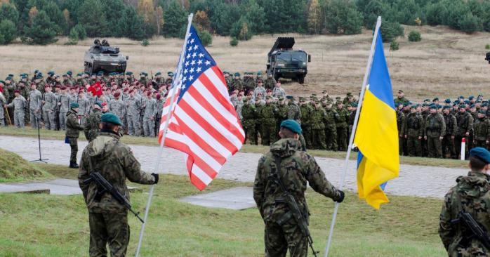 Байден наказав виділити Україні 60 млн дол. на оборону. Фото: 