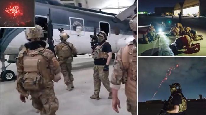 США ушли из Афганистана, талибы празднуют салютами в аэропорту