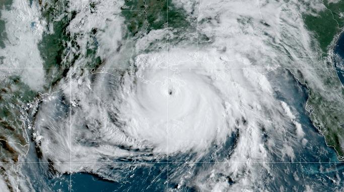 Ураган «Ида» стал сверхмощным из-за глобального потепления. Фото: УП