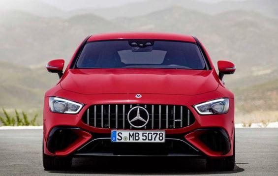 Представлен новый самый мощный суперкар Mercedes-AMG. Фото: Cartimes