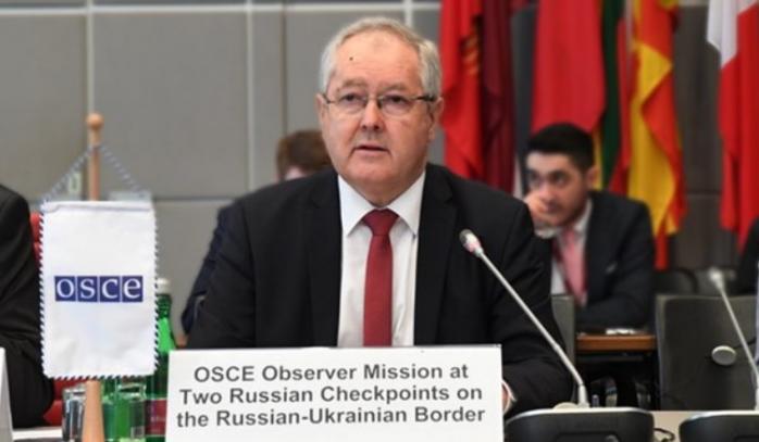 США відреагували на заяву РФ про блокування роботи ОБСЄ на кордоні