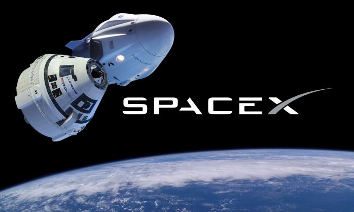 SpaceX. Фото: преcс-служба