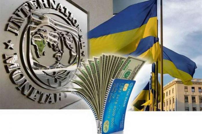 Деньги МВФ по дороге в Киев — представитель ЕС, фото - Главком