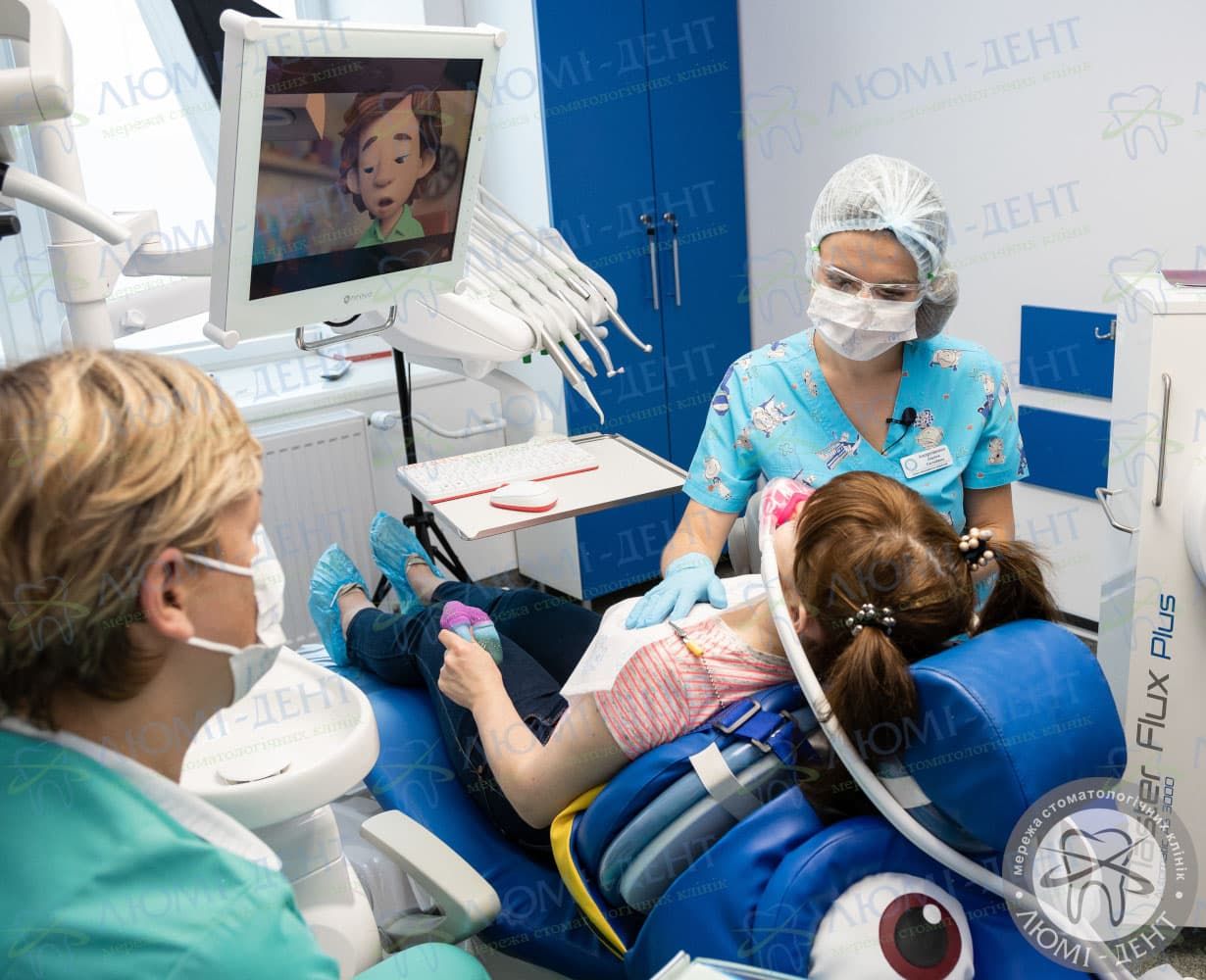 Озонирование зубов: новая технология моментальной дезинфекции
