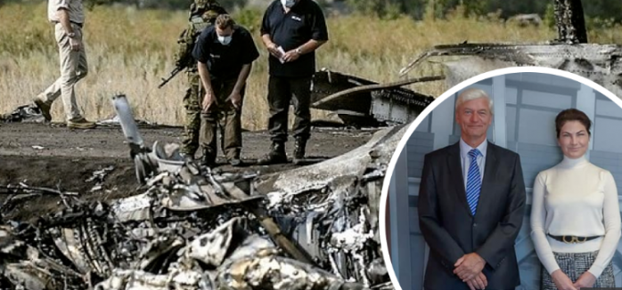 Венедиктова послушает родственников жертв рейса MH-17 в суде Гааги