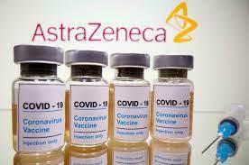 Вакцина від коронавірусу. Фото: RFI