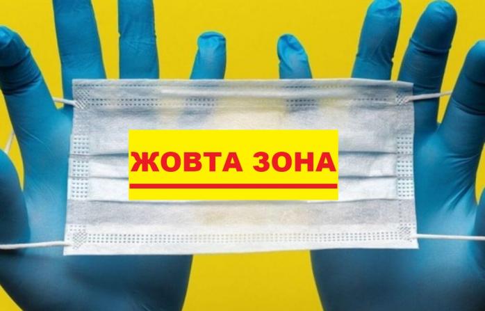 Переход Украины в «желтую» зону отложили - Ляшко