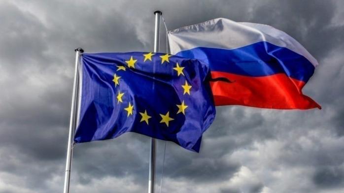 Санкции против России продлил ЕС. Фото: investory.news