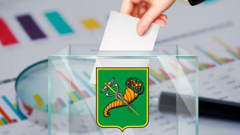 Выборы мера. Фото: РБК Украина