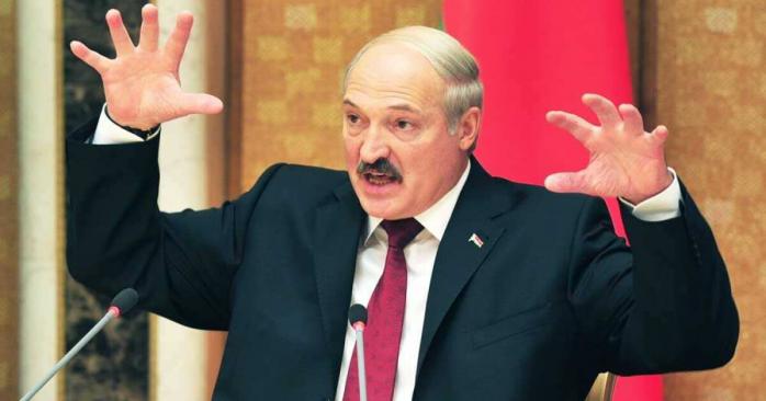 Олександр Лукашенко, фото: «Деловая столица»