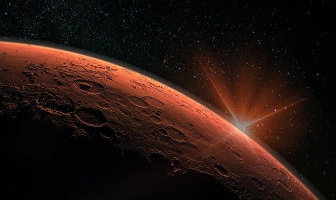 Еще одно доказательство наличия жизни на Марсе нашли ученые. Фото: techcult.ru