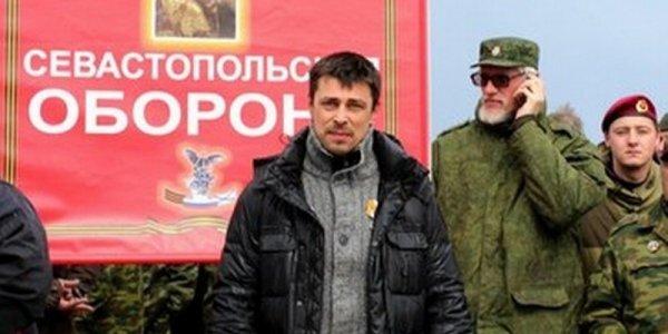 Україна вимагатиме депортацію затриманого в Празі активіста загарбання Криму