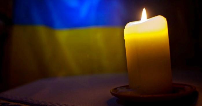 На Донбассе погиб украинский военный, фото: «Мілітарний портал»