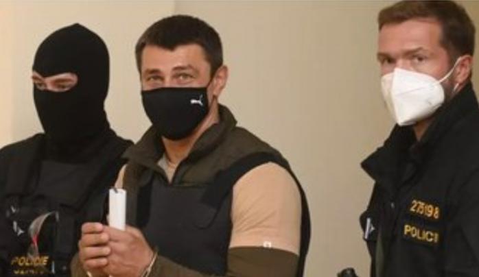Суд Чехії арештував росіянина, одного з кримських “зелених чоловічків”