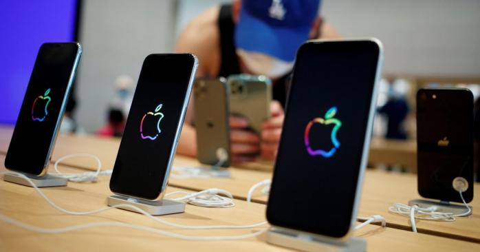 Apple презентує новий iPhone 13