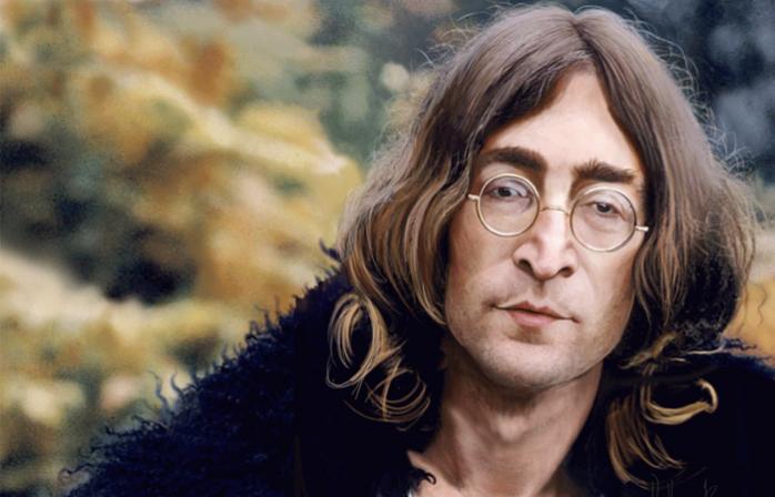 Музикант Джон Леннон. Фото: kulturologia.ru