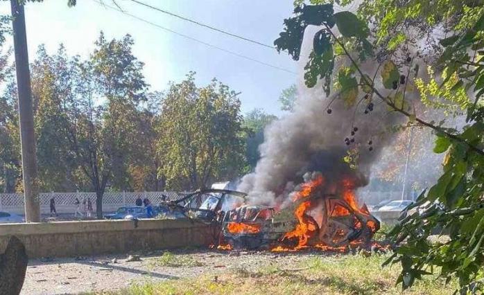 Взрыв в Днепре - полиция заявила о теракте, погиб сапер АТО и сотрудница ГСЧС