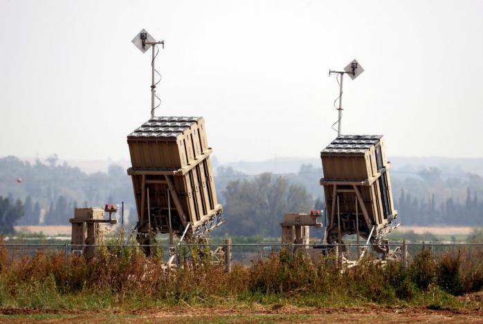 Вашингтон пообещал Украине батареи израильского «Железного купола». Фото: dailysabah.com