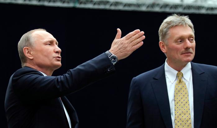 Кремль зізнався у газовому шантажі Європи