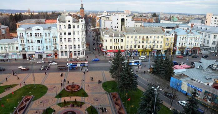 Рейтинг городов Украины возглавили три облцентра, фото: «ВЛАСНО.info»