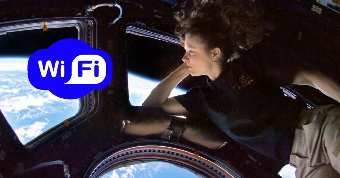 Космонавты могут получить бесплатный доступ к интернету