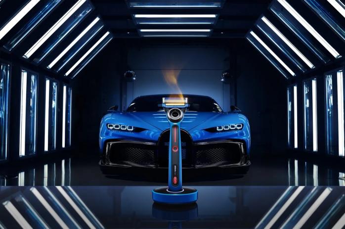Бритва Bugatti. Фото: пресс-служба компании