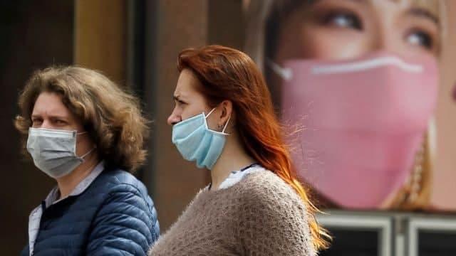 Темпи спалаху COVID-19 в Україні вибухові, захворюваність уже наступного тижня перевищить середньоєвропейську