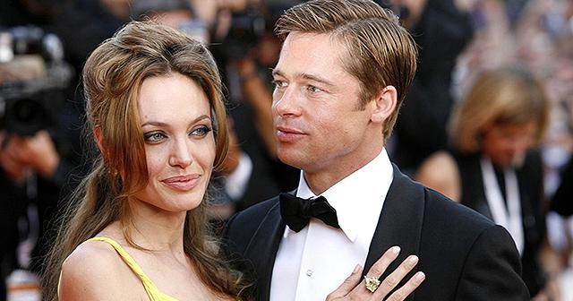 Анджелина Джоли обвинила Брэда Питта во лжи. Фото: spletnik.ru