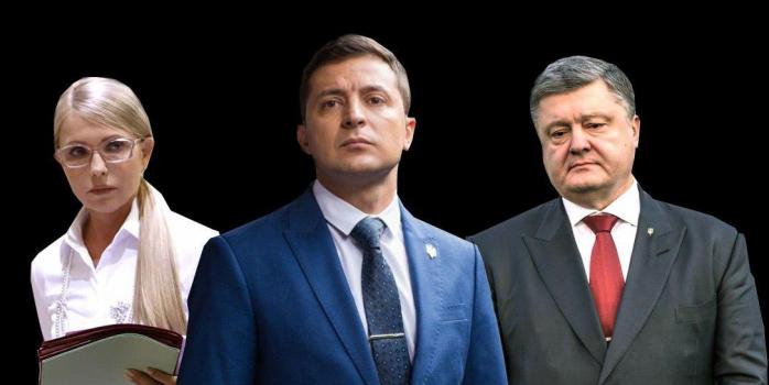 Новий президентський рейтинг опублікували в Україні. Фото: 2day.kh.ua