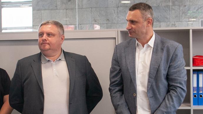 Кличко призначив своїм заступником людину з команди Авакова