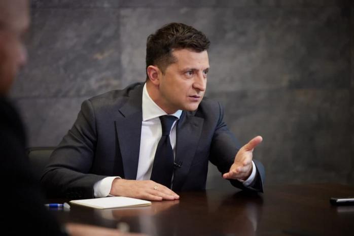 Зеленський оголосив про ліквідацію оілгархічної гілки влади в Україні
