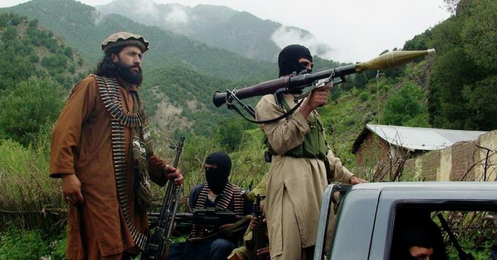 Талибы недавно захватили власть в Афганистане, фото: РИА «Новости»