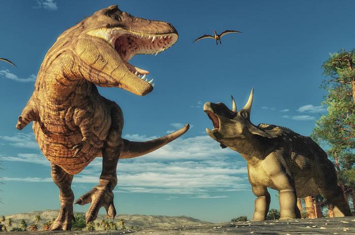 Останки необычного динозавра обнаружили ученые. Фото: habr.com