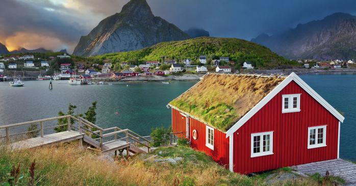 Норвегія відмовляється від коронавірусного карантину. Фото: РІА "Новости"