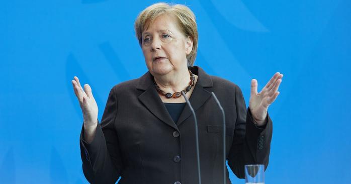 Ангела Меркель, фото: «Профіль»