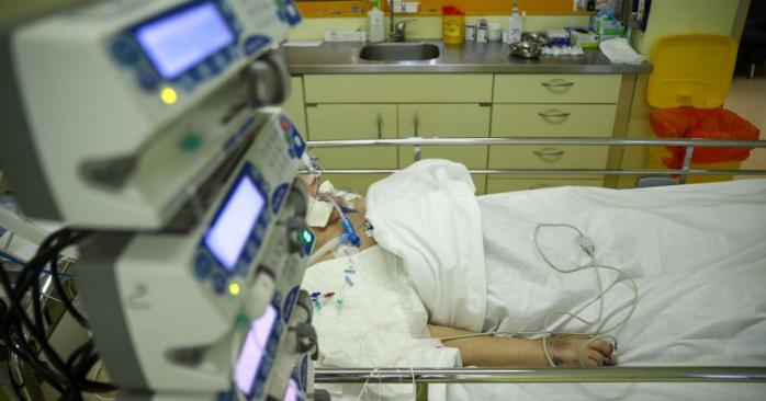 В Украине продолжается эпидемия коронавируса, фото «Газета.ру»