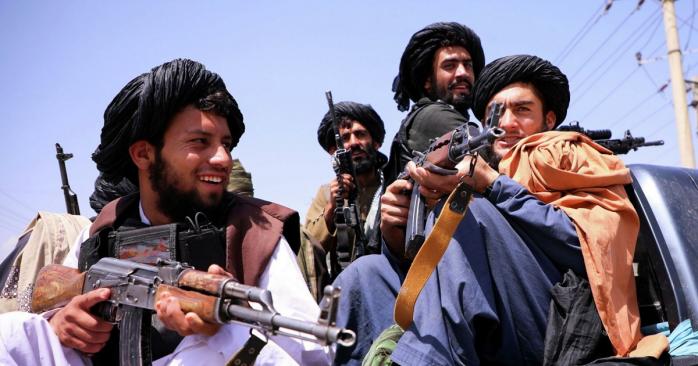 Талибы запретили подстригать бороды мужчинам, фото: РИА «Новости»