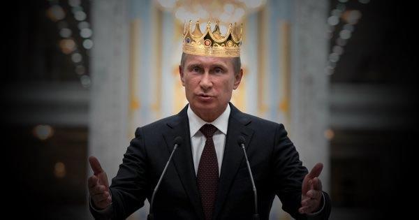 Кремль приревновал пост Путина к главе Татарстана. Фото: politeka.net