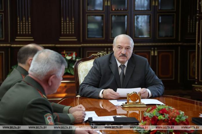 Лукашенко. Фото: БелТА
