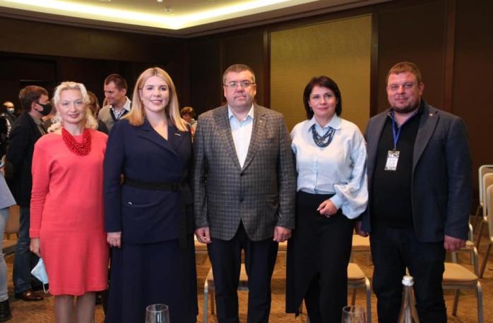 Выборы мэра Харькова - кандидата от «ЕС» поддержал «Голос»