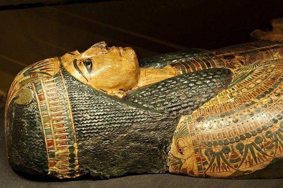 Лица египетских мумий реконструировали ученые. Фото: Leeds City Museum