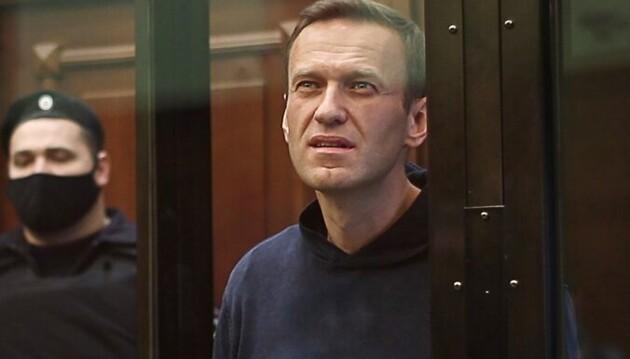 Олексій Навальний. Фото: Зеркало недели