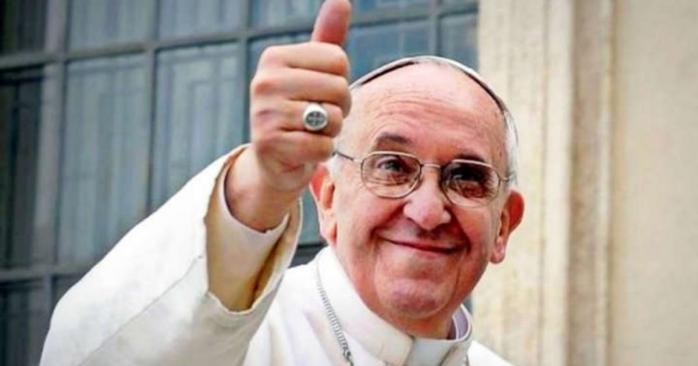 Папа Франциск, фото: «Главком»