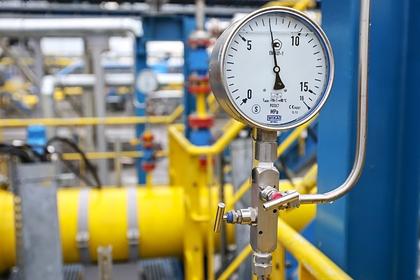 «Газпром» припинив продаж газу на 2022 рік