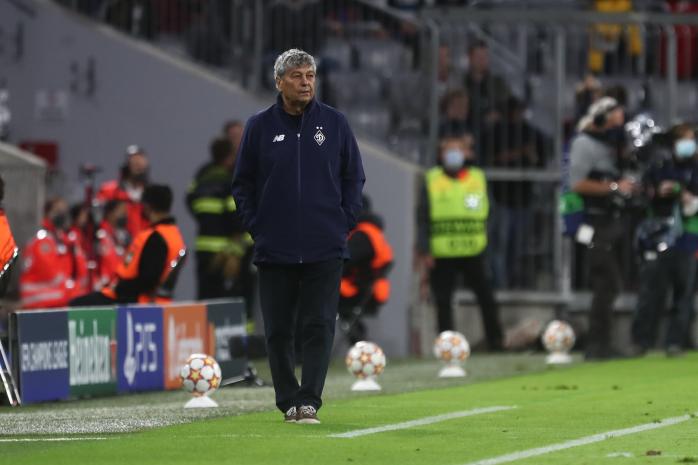 "Баварія" розбила "Динамо" - як Луческу пояснив сором у Мюнхені