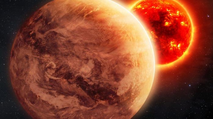 Нові ознаки життя на Венері знайшли вчені. Фото: bbc.com