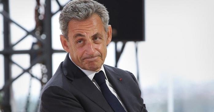 Ніколя Саркозі, фото: «РБК»