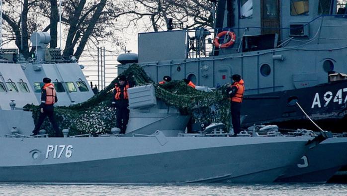 Захват моряков в Керченском проливе - в Гааге начнутся слушания против РФ