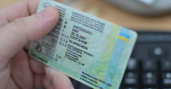 Украина и ОАЭ договорились о взаимном признании водительских удостоверений, фото: «Слово и Дело»